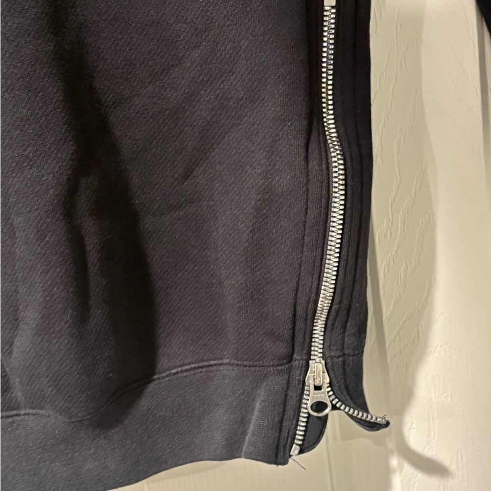 Nike Air Women’s Cropped Sweatshirt Womens L - Picture 4 of 5